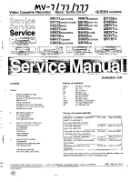 Teac VR-277-Service-Manual 